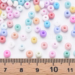 6/0 Glass Seed Beads&nbsp;SEED-T005-14-B13