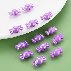 Opaque Acrylic Beads&nbsp;MACR-S153-83-I06