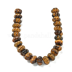 Natural Tiger Eye Beads Strands&nbsp;G-G142-A15-01