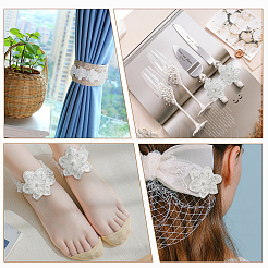 Organza Ribbon&nbsp;OCOR-WH0071-022A