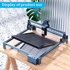 Galvanized Iron Honeycomb Working Table&nbsp;FIND-WH0125-05