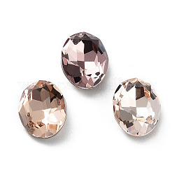 K9 Glass Rhinestone Cabochons&nbsp;RGLA-M016-D01-D
