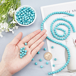 Synthetical Turquoise Beads Strands&nbsp;TURQ-AR0001-03