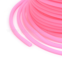 Hollow Pipe PVC Tubular Synthetic Rubber Cord&nbsp;RCOR-R007-2mm-06