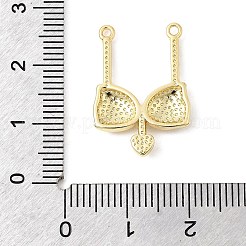 Brass Pendants&nbsp;KK-L262-25G