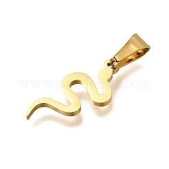 304 Stainless Steel Pendants&nbsp;STAS-H453-20G