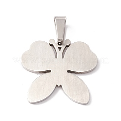 304 Stainless Steel Enamel Pendants&nbsp;STAS-P302-05P