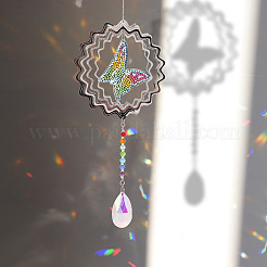 Wind Chime DIY Diamond Painting Kit&nbsp;PW-WG30576-01