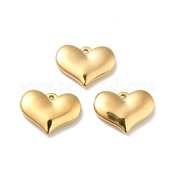 Ion Plating(IP) 304 Stainless Steel Pendants&nbsp;LS-STAS-E176-01G