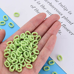 Opaque Acrylic Linking Rings&nbsp;MACR-S373-68-A01