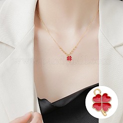100Pcs 5 Colors Alloy Enamel Pendants&nbsp;ENAM-SZ0002-98