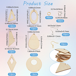 DIY Earring Jewelry Making Kit&nbsp;DIY-SP0004-30