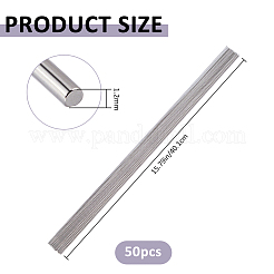 304 Stainless Steel Wire&nbsp;FIND-WH0366-077P-02