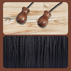 100M Nylon Braided Cords for Macrame Craft&nbsp;OCOR-SP0001-27