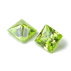 Cubic Zirconia Cabochons&nbsp;LS-ZIRC-P116-01A-03