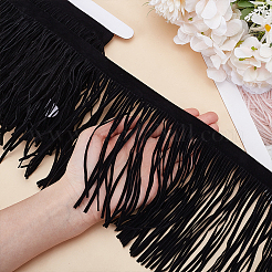 3M Double-Faced Pile Tassel Lace Edge Trim Ribbon&nbsp;OCOR-WR0001-79A