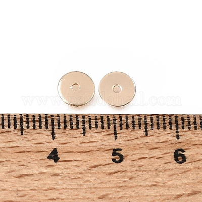Brass Beads&nbsp;KK-CBA0DF0-04KCG-1