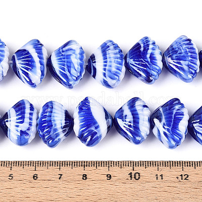 Handmade Lampwork Beads&nbsp;LAMP-N033-01J-1