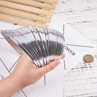 Aluminum Wire&nbsp;AW-BC0002-01B-5mm-1