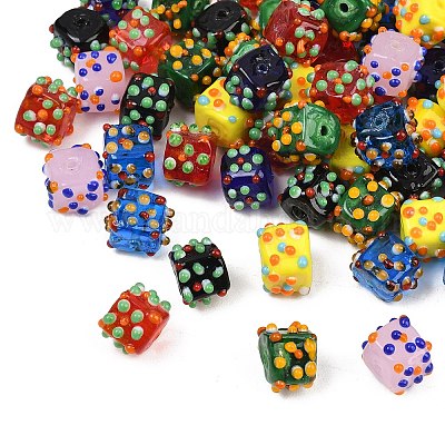 Handmade Lampwork Beads&nbsp;LAMP-T029-01-1