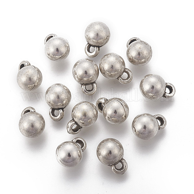 CCB Plastic Charms&nbsp;CCB-J035-080AS-1