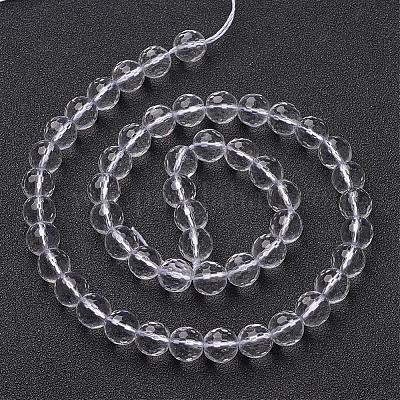 Gemstone Beads Strands&nbsp;GSFR8mm187-128-1