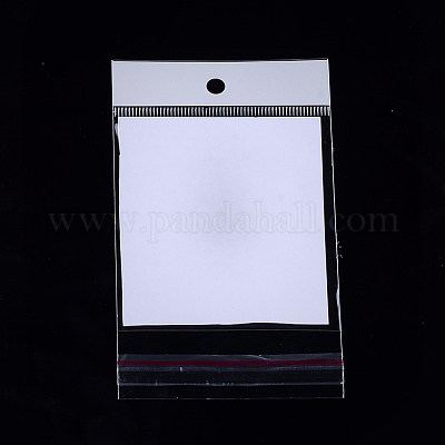 OPP Cellophane Bags&nbsp;OPC-S020-01B-1