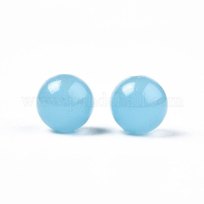 Luminous Acrylic Beads&nbsp;MACR-S273-53B-1