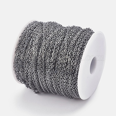 Iron Cable Chains&nbsp;CH-S041-B-LF-1