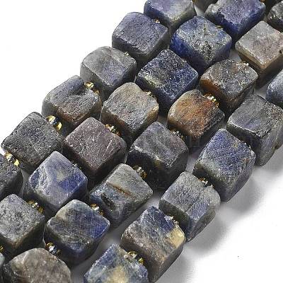 Natural Sapphire Beads Strands&nbsp;G-K382-D01-01-1