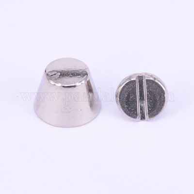 Alloy Cabinet & Drawer Knobs&nbsp;PALLOY-WH0071-06A-1
