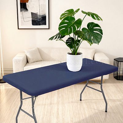 Polyester Tablecloth&nbsp;AJEW-GF0013-22A-02-1