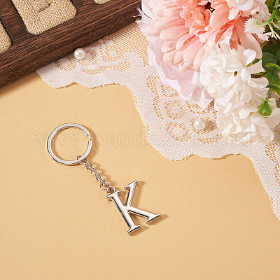 Alloy Keychains&nbsp;KEYC-TADJ0001-11K-1