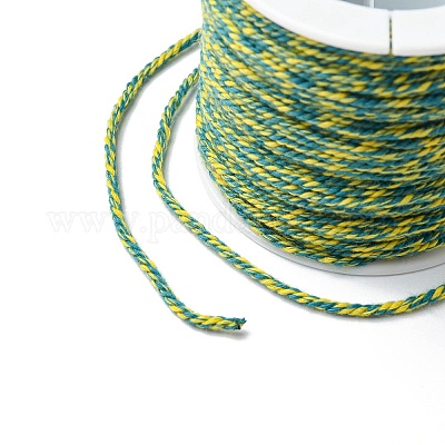 Cotton Braid Thread&nbsp;OCOR-B003-01A-16-1