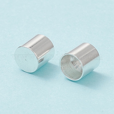 201 Stainless Steel Cord Ends&nbsp;STAS-G288-01D-S-1