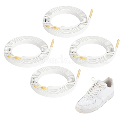Imitation Leather Shoe Laces&nbsp;FIND-WH0110-387A-1