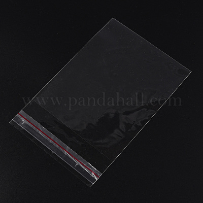 Rectangle OPP Cellophane Bags&nbsp;OPC-N001-01K-01-1