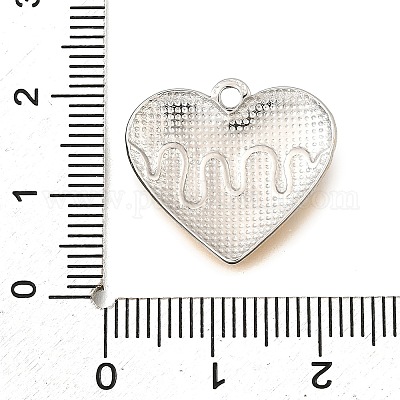 Wholesale 304 Stainless Steel Pendants - Pandahall.com