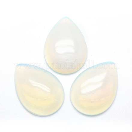 Opalite Cabochons&nbsp;G-P393-G07-1