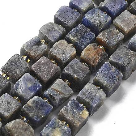 Natural Sapphire Beads Strands&nbsp;G-K382-D01-01-1