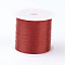 Fishing Thread Nylon Wire, Red, 0.25mm, about 92.95 yards(85m)/roll
