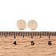 Brass Beads&nbsp;KK-CBA0DF0-04KCG-2