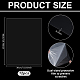 PET Plastic Sheets&nbsp;LS-DIY-WH0349-498-2