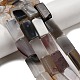 Natural Agate Beads Strands&nbsp;G-F820-G01-01-1