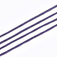 Waxed Cotton Thread Cords&nbsp;YC-R003-1.0mm-10m-192-3
