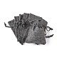 Burlap Packing Pouches Drawstring Bags&nbsp;ABAG-Q050-7x9-04-1