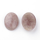 Natural Strawberry Quartz Gemstone Cabochons&nbsp;G-T020-18x25mm-28-2