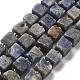 Natural Sapphire Beads Strands&nbsp;G-K382-D01-01-1