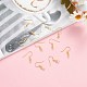 Iron Earring Hooks&nbsp;X-E135-NFG-7