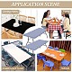 Polyester Tablecloth&nbsp;AJEW-WH20010-92A-01-4